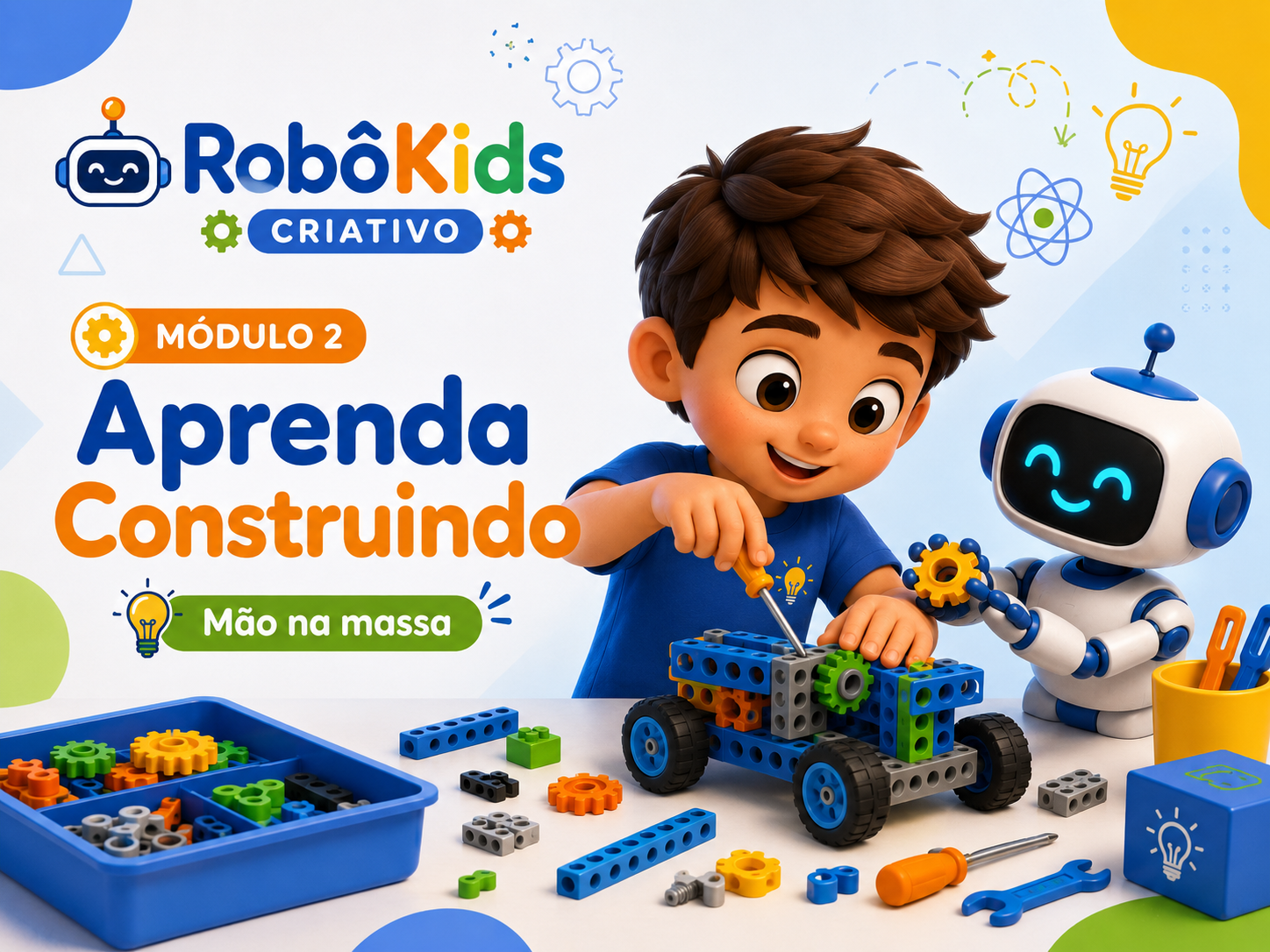 Módulo 2 - Aprenda Construindo
